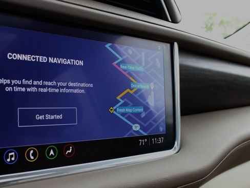 Used 2021 GMC Yukon Denali w/ Denali Premium Package image 31