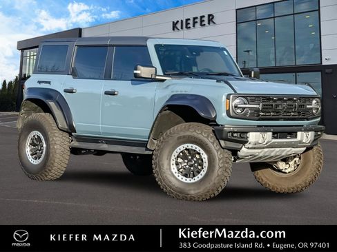 Used 2023 Ford Bronco Raptor image 1