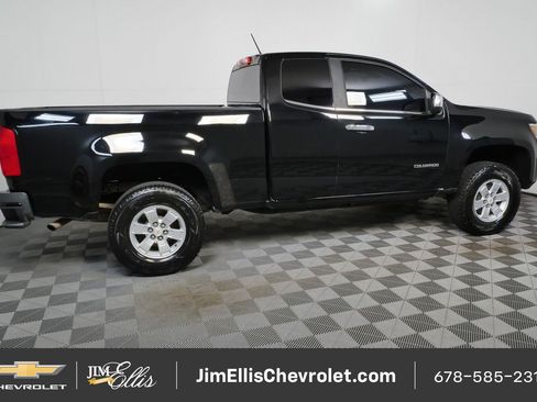 Used 2016 Chevrolet Colorado W/T w/ WT Convenience Package RWD image 2