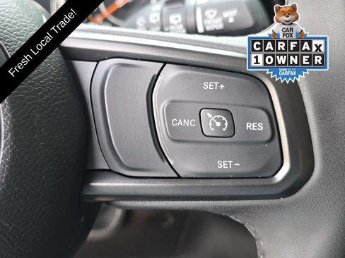 Used 2023 Jeep Wrangler Sport AWD/4WD image 23
