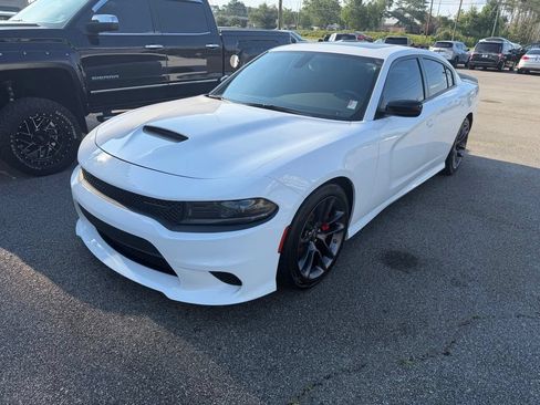 Used 2023 Dodge Charger GT w/ Blacktop Special Edition RWD image 1