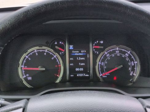 Used 2021 Toyota 4Runner TRD Off-Road Premium image 25