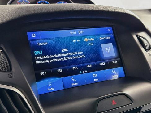 Used 2017 Ford Focus RS AWD/4WD image 33
