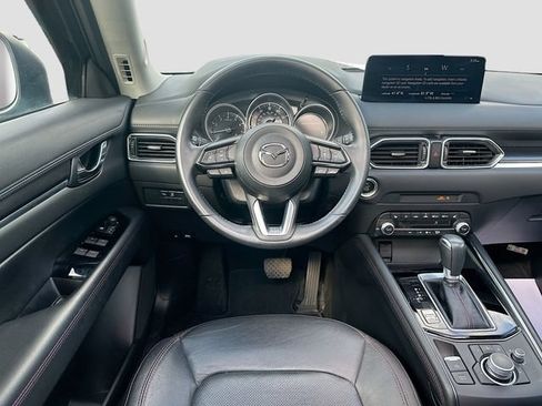 Used 2022 MAZDA CX-5 Carbon Edition AWD/4WD image 23