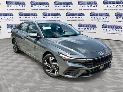 Certified 2024 Hyundai Elantra SEL w/ Convenience Package
