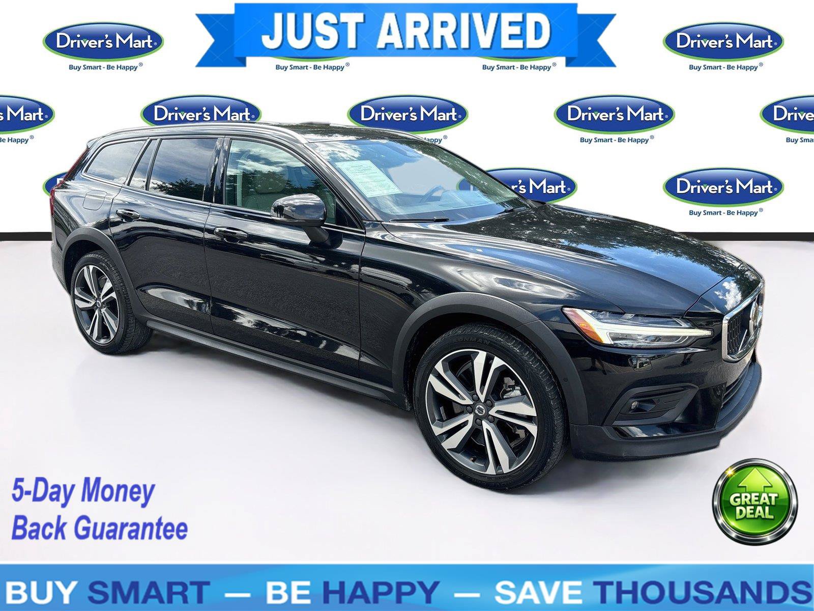 Used 2025 Volvo V60 B5 Cross Country Plus AWD/4WD image 1