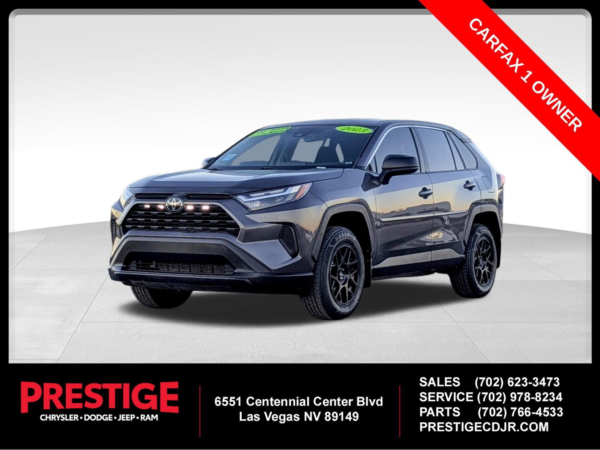 Used 2023 Toyota RAV4 LE AWD/4WD 360° Tour