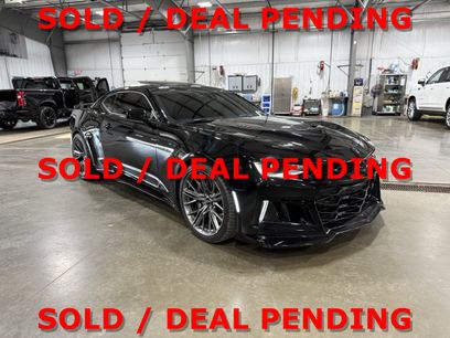 Used 2022 Chevrolet Camaro ZL1