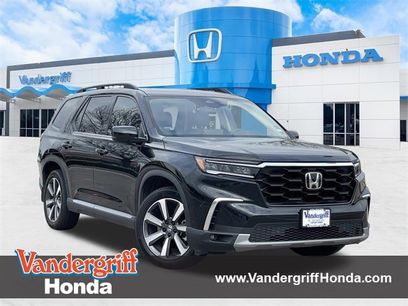 Certified 2024 Honda Pilot Touring