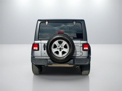 Used 2020 Jeep Wrangler Unlimited Sport S image 6