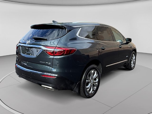 Used 2018 Buick Enclave Avenir w/ Avenir Technology Package AWD/4WD image 5