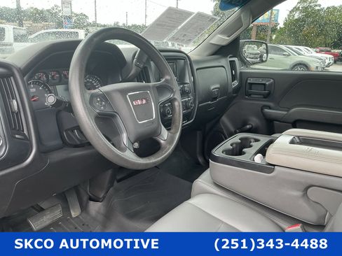 Used 2015 GMC Sierra 1500 2WD Regular Cab image 20