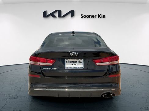 Used 2020 Kia Optima LX FWD image 5