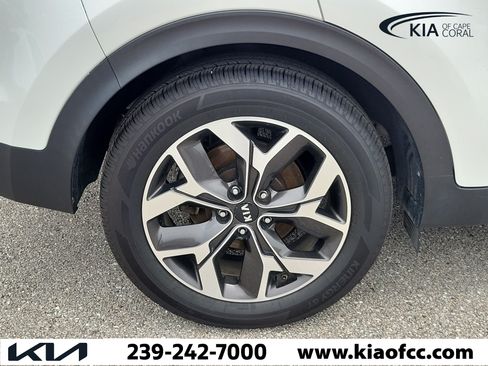 Used 2020 Kia Sportage EX FWD image 9