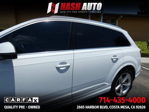 Used 2019 Audi Q7 3.0T Prestige w/ Prestige Package AWD/4WD image 13
