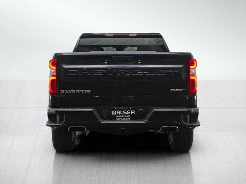 Used 2024 Chevrolet Silverado 1500 RST w/ Z71 Off-Road Package AWD/4WD image 4