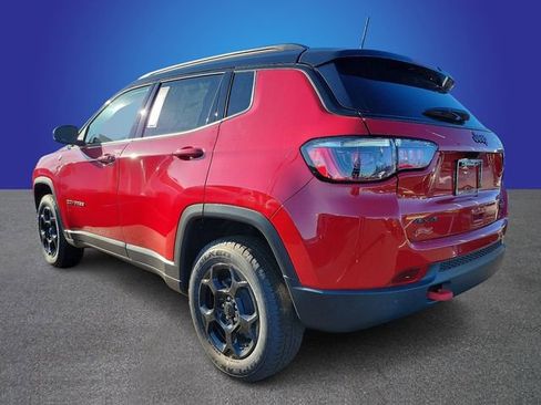 New 2024 Jeep Compass Trailhawk w/ Trailhawk Convenience Group image 4