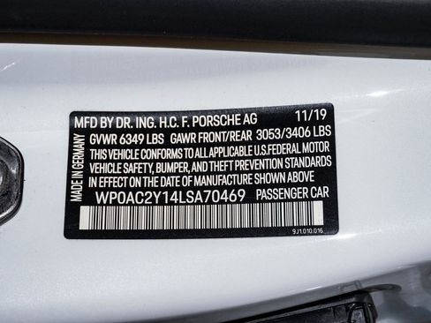 Used 2020 Porsche Taycan Turbo image 28