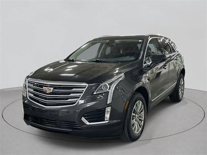 Used 2018 Cadillac XT5 Luxury w/ Driver Awareness Package