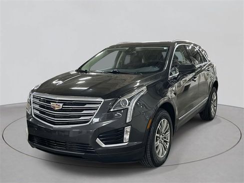 Used 2018 Cadillac XT5 Luxury w/ Driver Awareness Package image 1