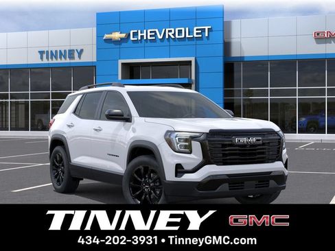 New 2027 GMC Terrain Elevation w/ Elevation Premium Package AWD/4WD image 7