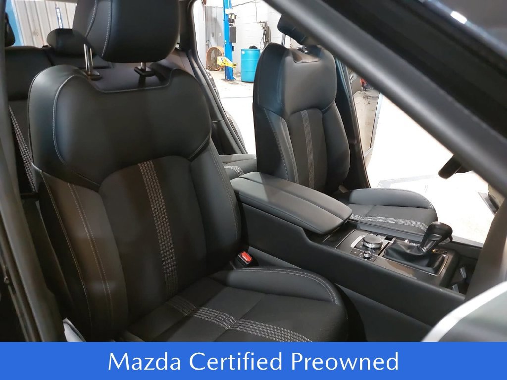 Certified 2025 MAZDA CX-50 AWD 2.5 S w/ Preferred Package image 10