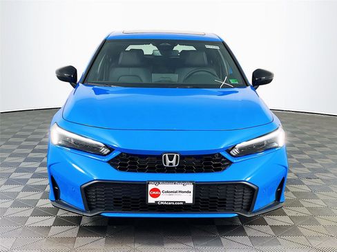 New 2026 Honda Civic Sport Touring image 2