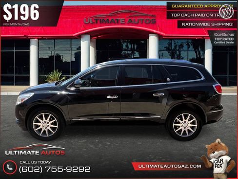 Used 2015 Buick Enclave Leather FWD image 7