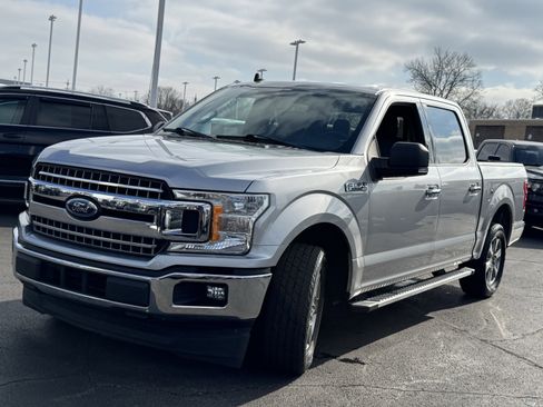 Used 2020 Ford F150 XLT w/ Equipment Group 302A Luxury image 15