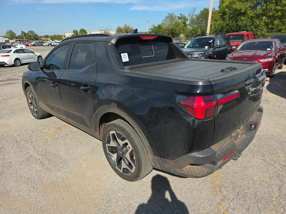 Used 2022 Hyundai Santa Cruz Limited AWD/4WD image 2