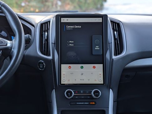 Certified 2023 Ford Edge SEL image 15