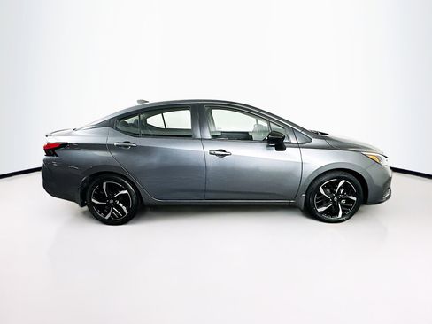 Used 2024 Nissan Versa SR w/ Trunk Package image 10