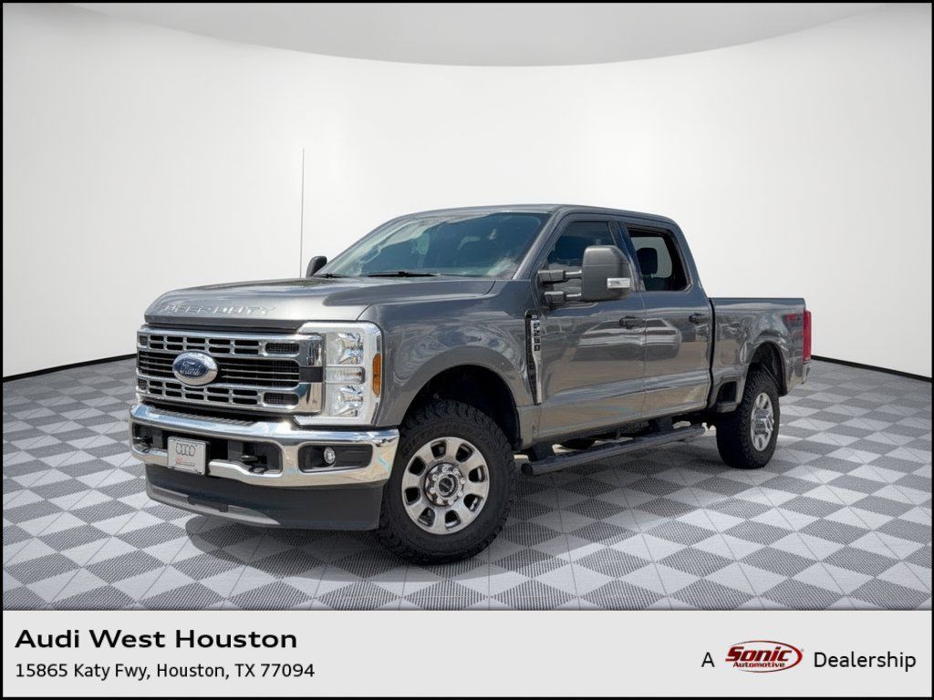 Used 2024 Ford F250 XLT w/ FX4 Off-Road Package AWD/4WD image 1