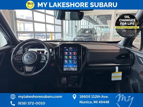 New 2026 Subaru Forester Premium AWD/4WD image 13