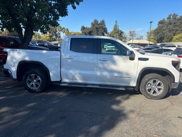 Used 2024 GMC Sierra 1500 SLE AWD/4WD image 6
