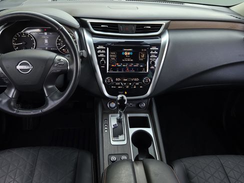 Certified 2023 Nissan Murano Platinum w/ Cargo Package FWD image 14