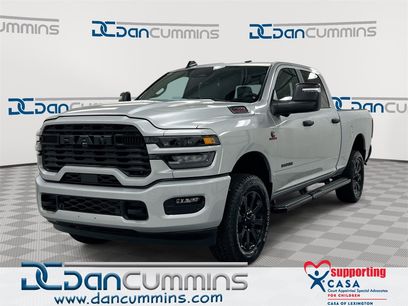 New 2026 RAM 2500 Big Horn