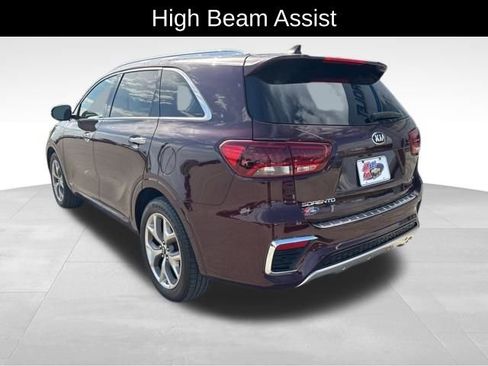 Used 2019 Kia Sorento SX w/ SX Touring Package AWD/4WD image 6