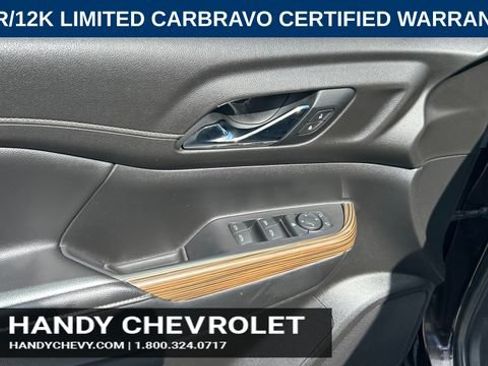 Certified 2021 GMC Acadia SLE AWD/4WD image 13