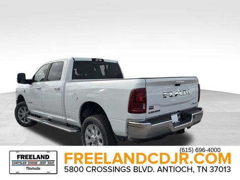 New 2026 RAM 2500 Laramie AWD/4WD image 5