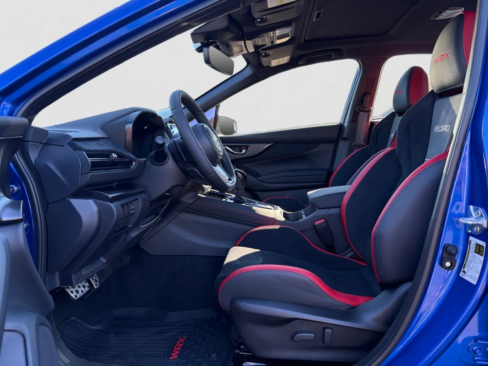 New 2026 Subaru WRX GT AWD/4WD image 15