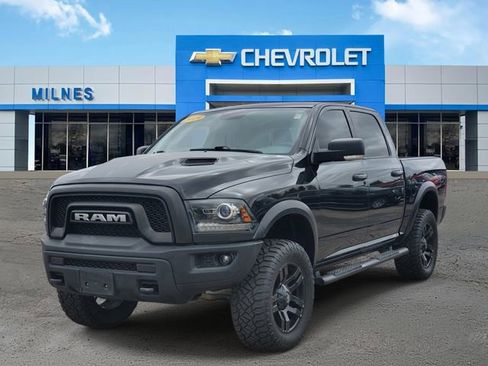 Used 2019 RAM 1500 Classic Warlock AWD/4WD image 2