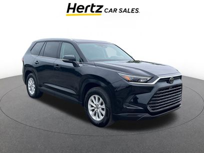 Used 2024 Toyota Grand Highlander XLE