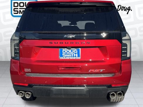 New 2026 Chevrolet Suburban RST w/ Comfort Package image 34