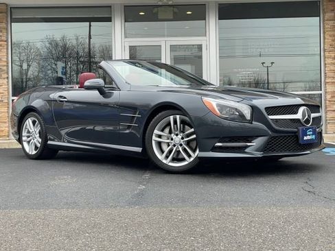 Used 2015 Mercedes-Benz SL 550 image 38