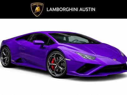 Used 2022 Lamborghini Huracan EVO