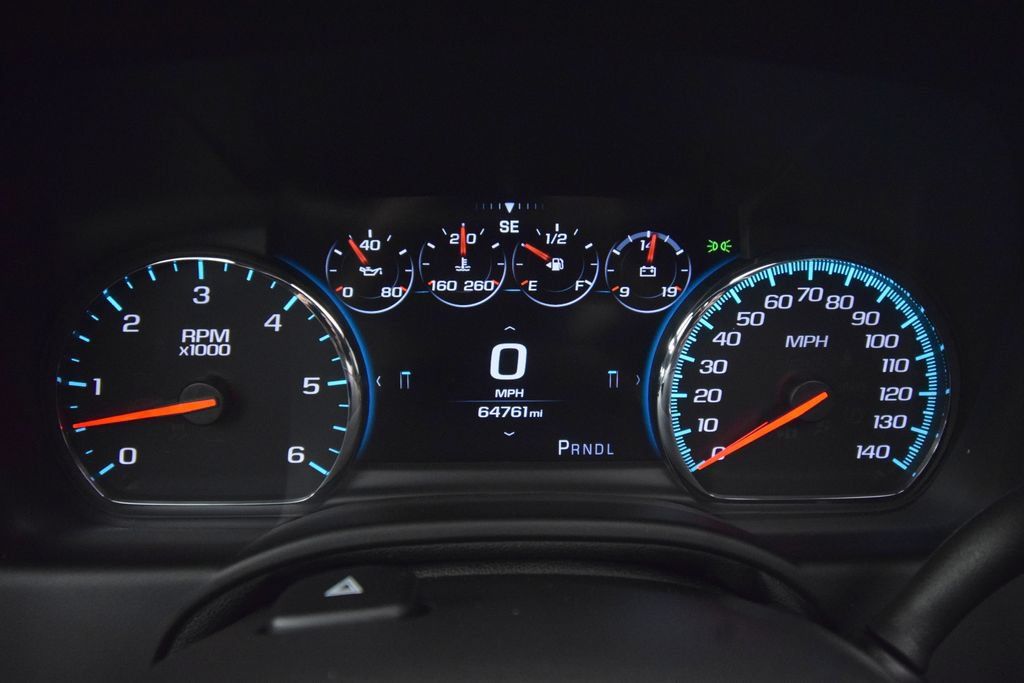 Used 2020 Chevrolet Suburban Premier w/ RST 6.2L Performance Edition AWD/4WD image 18