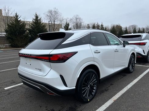 New 2026 Lexus RX 350h image 3