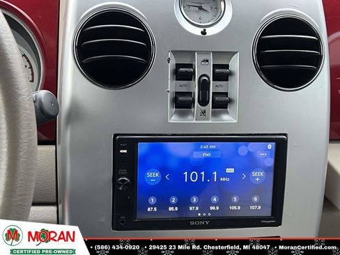 Used 2008 Chrysler PT Cruiser Touring w/ Sound Group II image 16