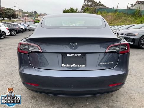 Used 2022 Tesla Model 3 Long Range AWD/4WD image 4